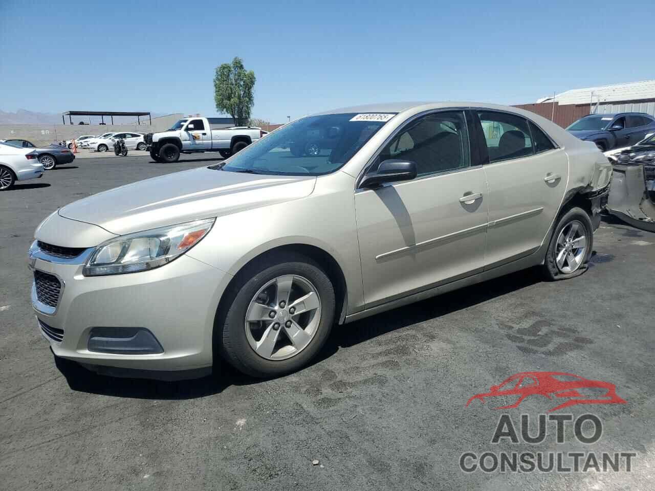 CHEVROLET MALIBU 2015 - 1G11B5SL3FF204387