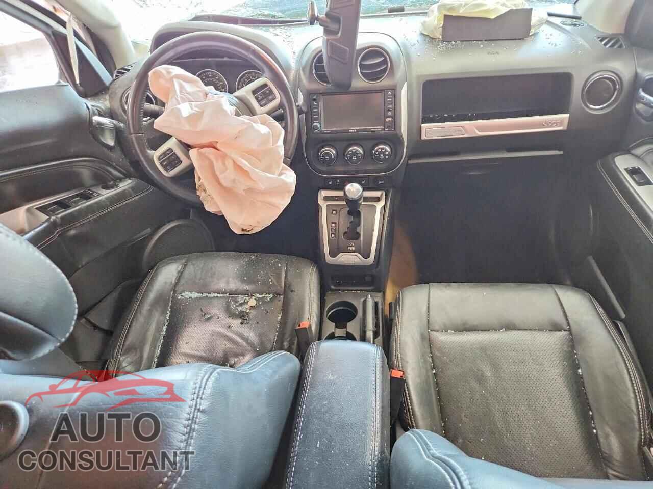 JEEP COMPASS 2014 - 1C4NJCCB3ED877115