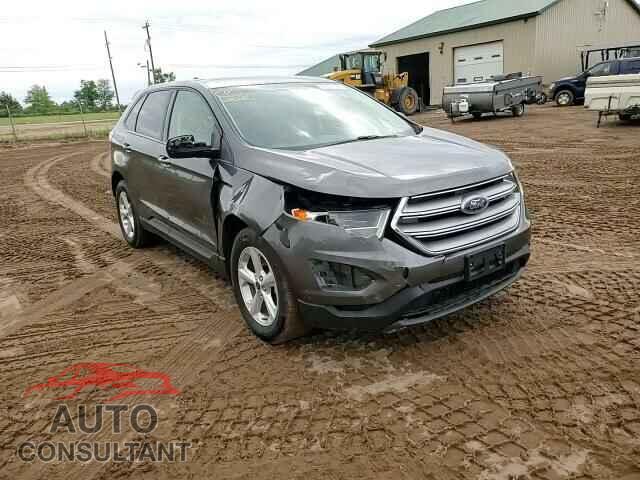 FORD EDGE 2016 - 2FMPK4G91GBC05240