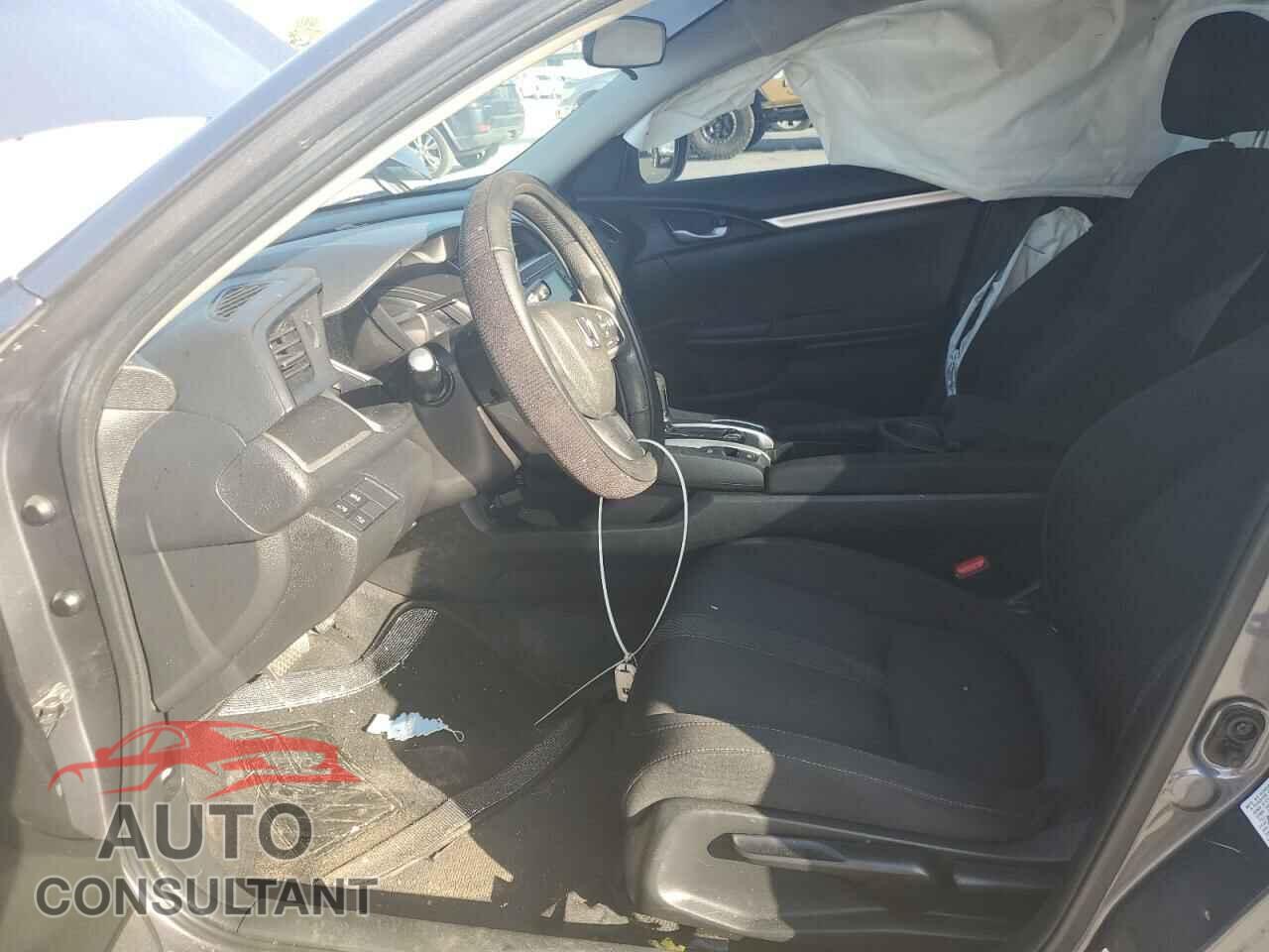 HONDA CIVIC 2017 - 2HGFC2F69HH533773
