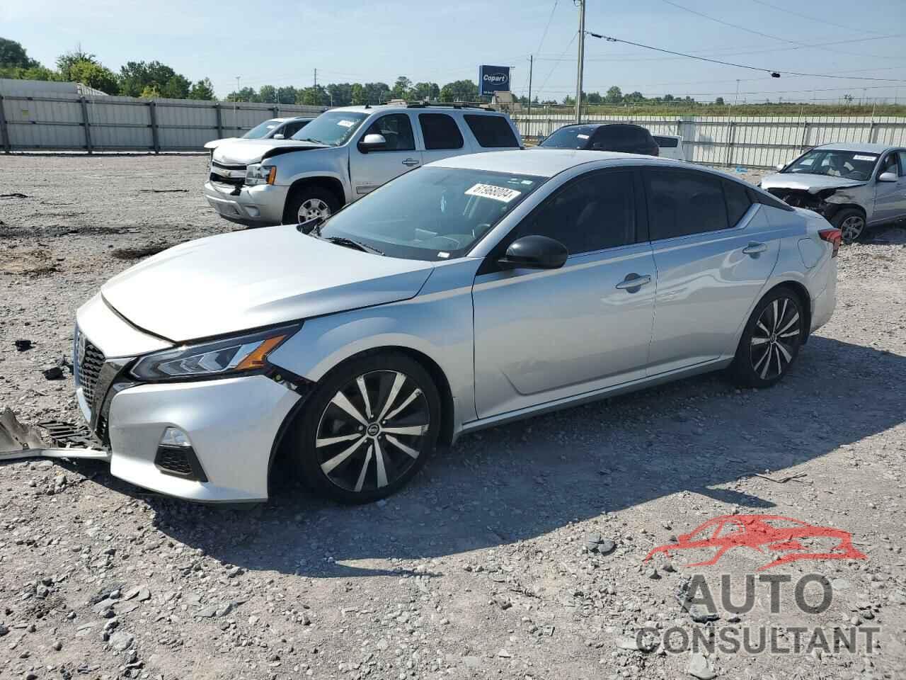 NISSAN ALTIMA 2019 - 1N4BL4CV2KC210167