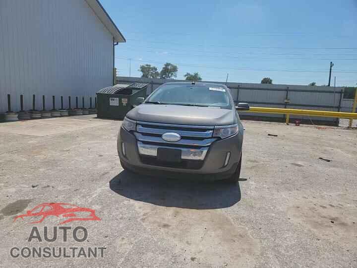 FORD EDGE 2013 - 2FMDK4KC1DBB90434