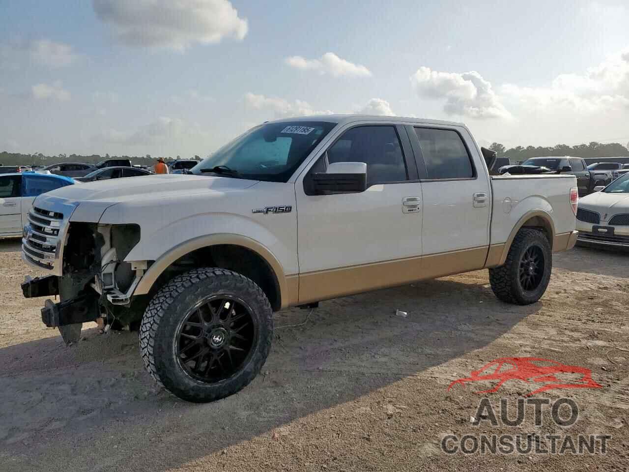 FORD F-150 2014 - 1FTFW1CFXEFB28782