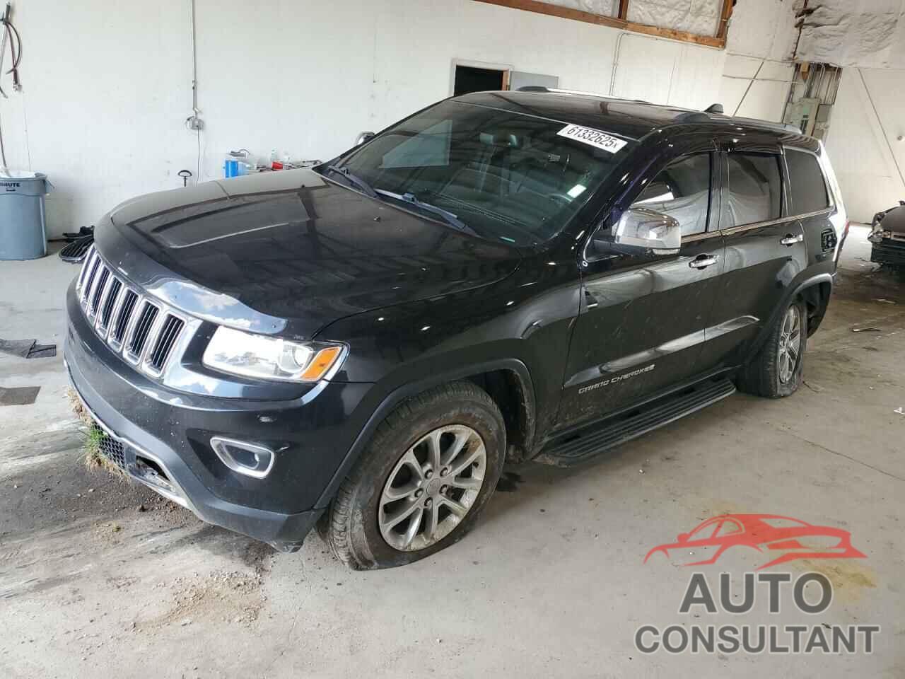 JEEP GRAND CHER 2014 - 1C4RJFBG1EC162548