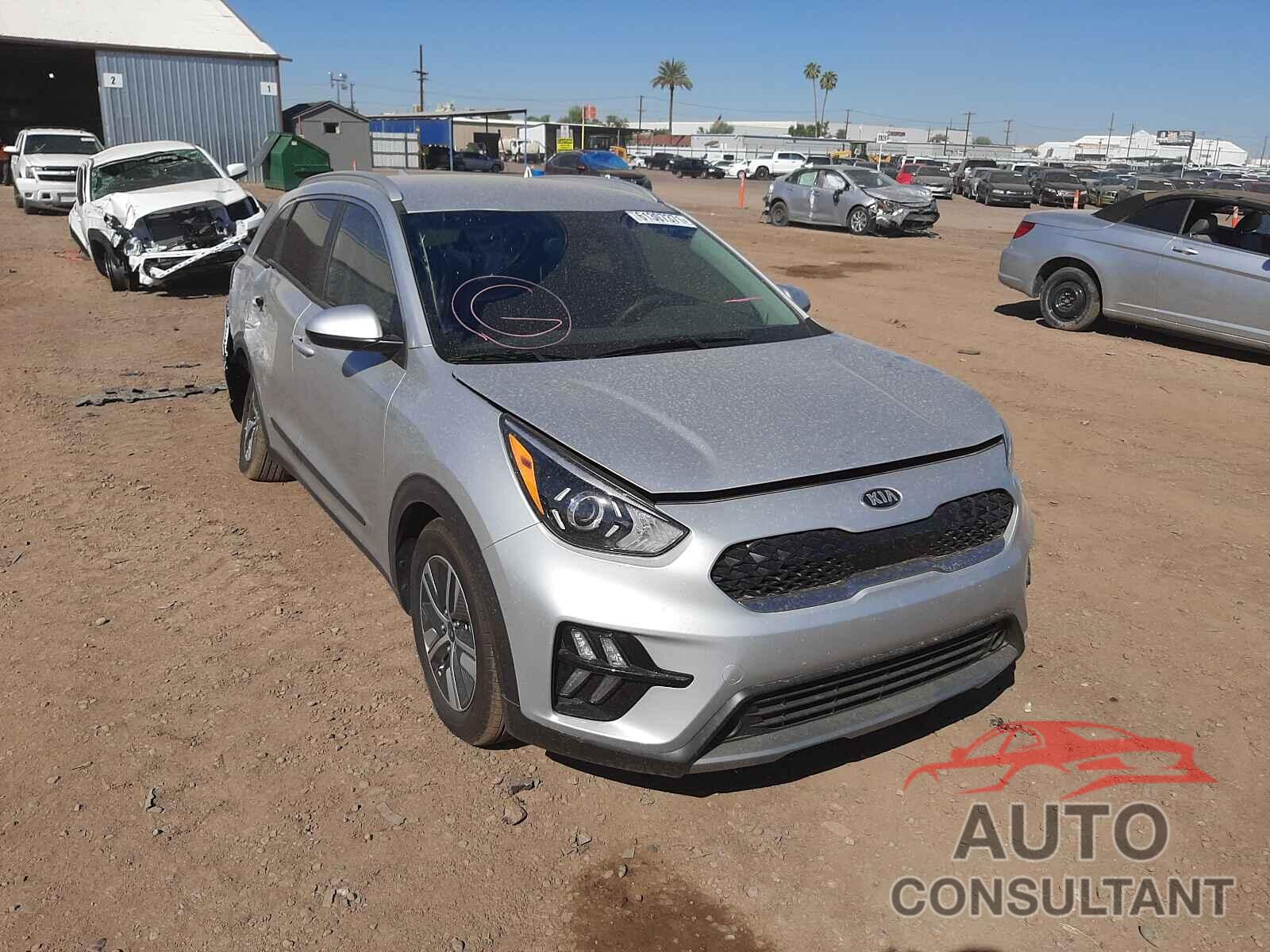 KIA NIRO 2021 - KNDCB3LC2M5464902