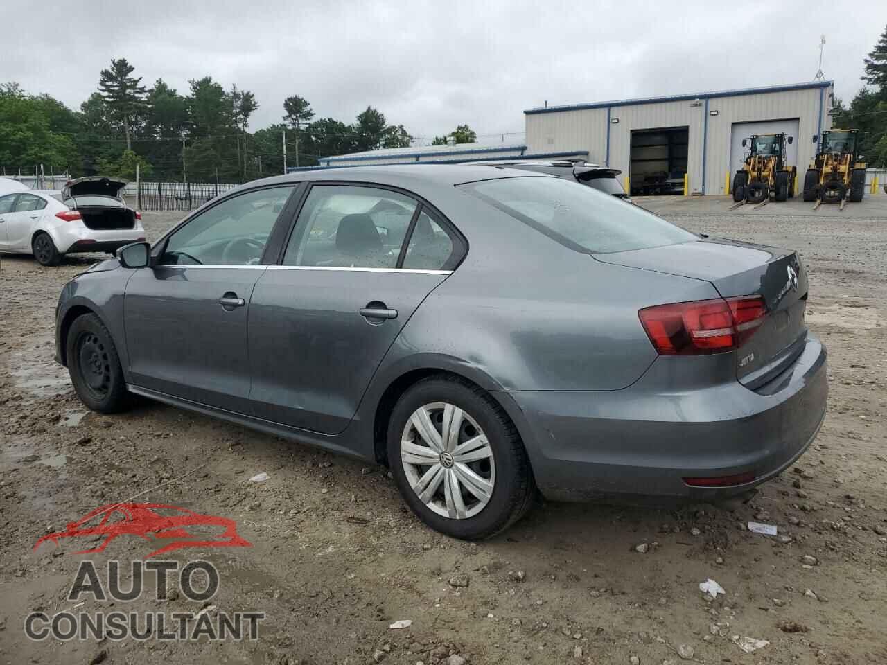 VOLKSWAGEN JETTA 2017 - 3VW2B7AJ7HM374064
