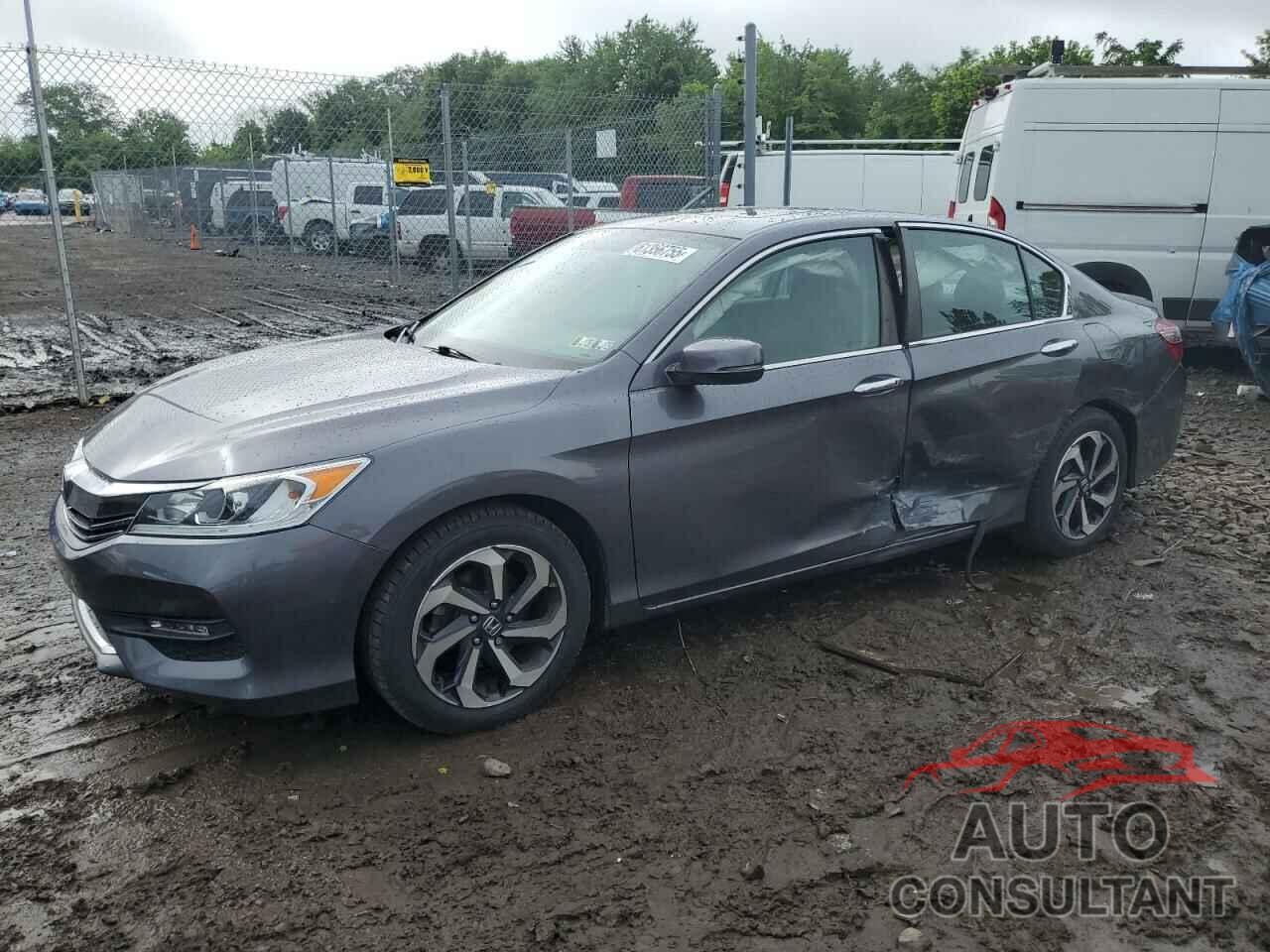 HONDA ACCORD 2017 - 1HGCR2F79HA228220