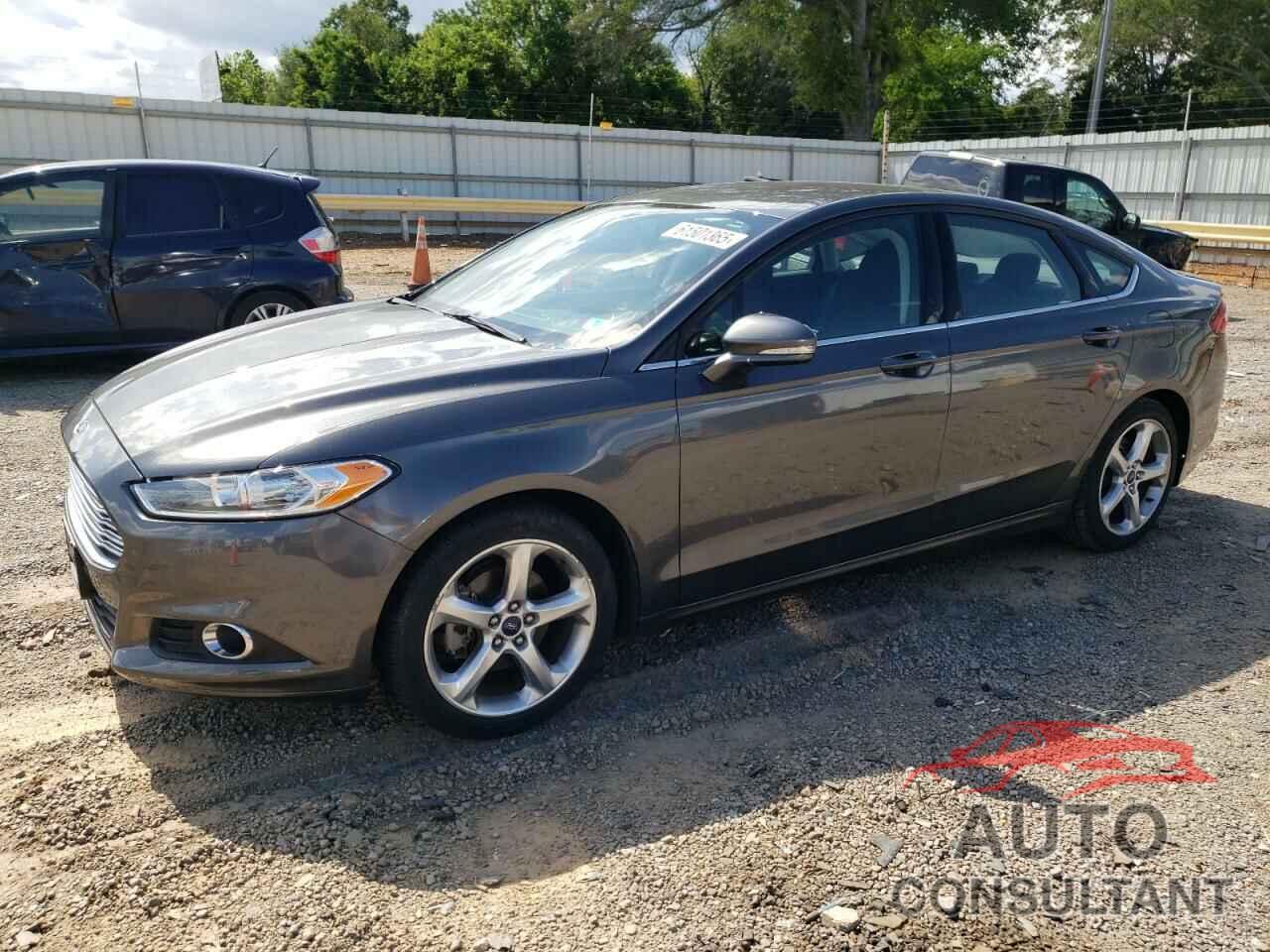 FORD FUSION 2016 - 3FA6P0HD7GR390172