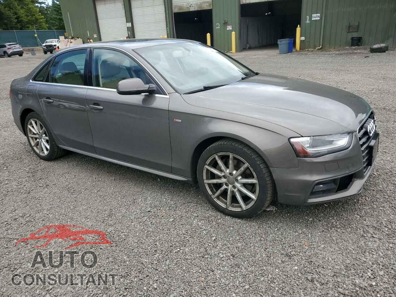 AUDI A4 2014 - WAUFFAFL1EA083551