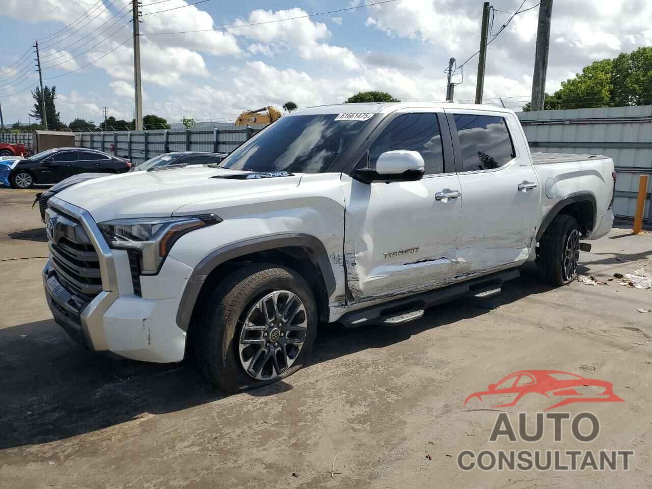 TOYOTA TUNDRA 2024 - 5TFJC5DBXRX069898