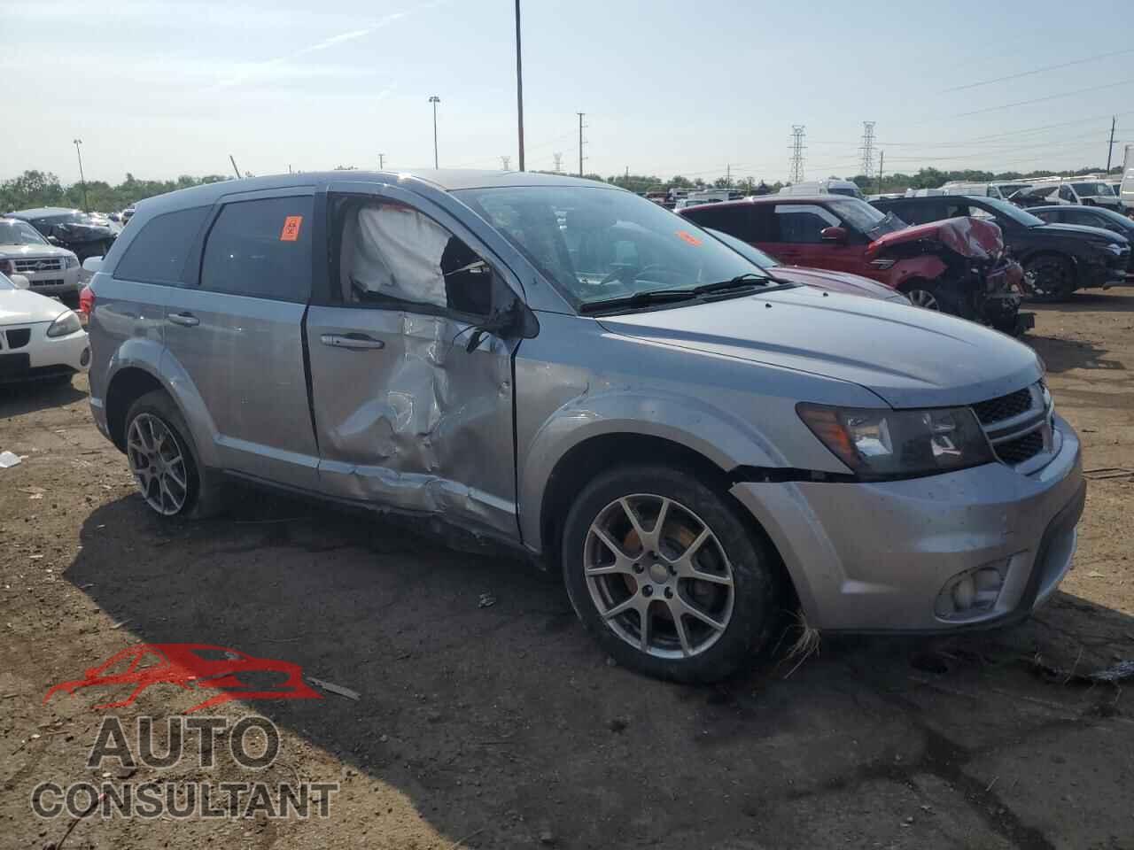 DODGE JOURNEY 2017 - 3C4PDDEG1HT593401