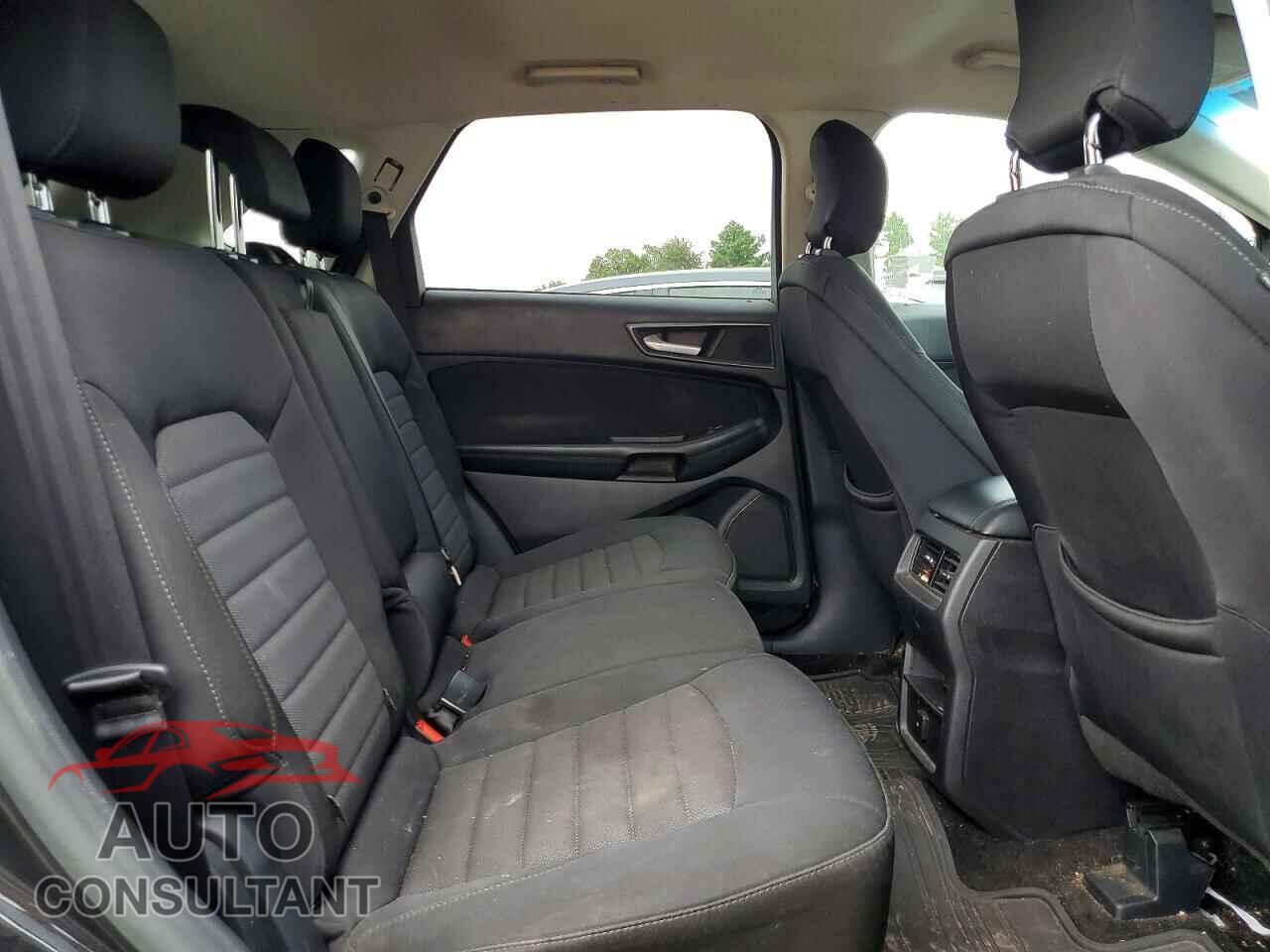 FORD EDGE 2015 - 2FMTK4G90FBB43567
