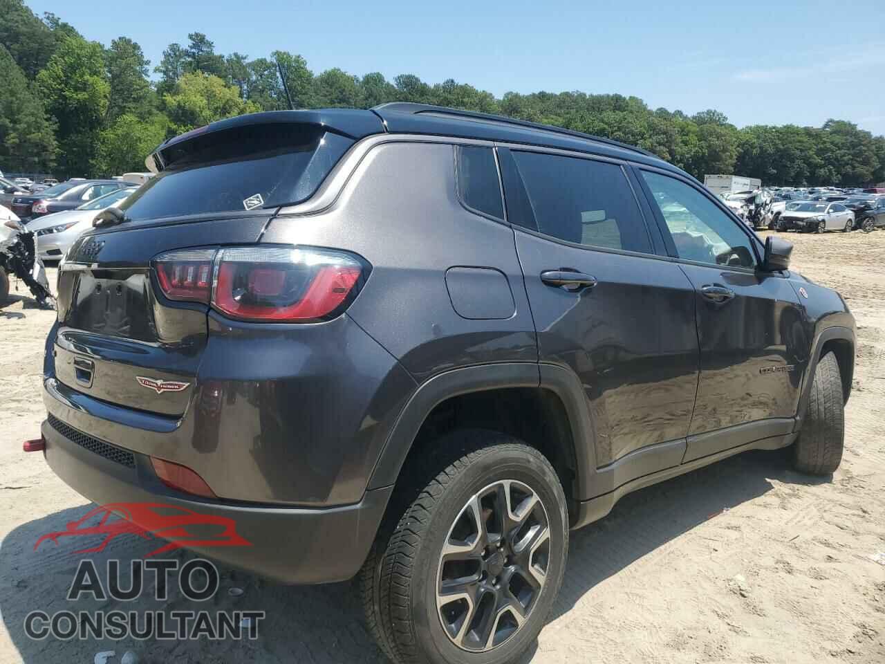 JEEP COMPASS 2019 - 3C4NJDDB1KT739504