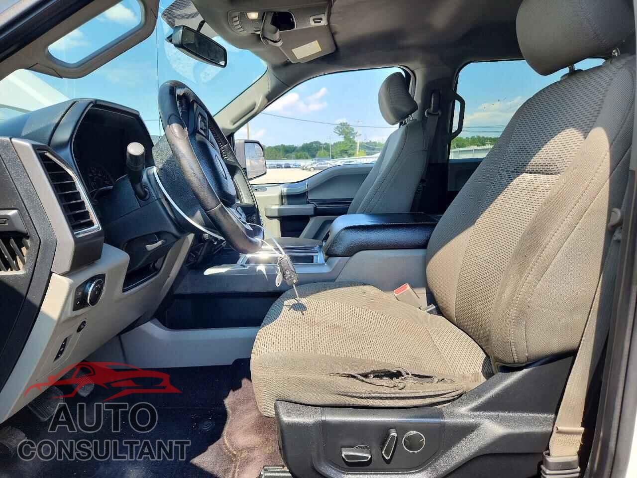 FORD F150 2016 - 1FTEW1EGXGFC13108