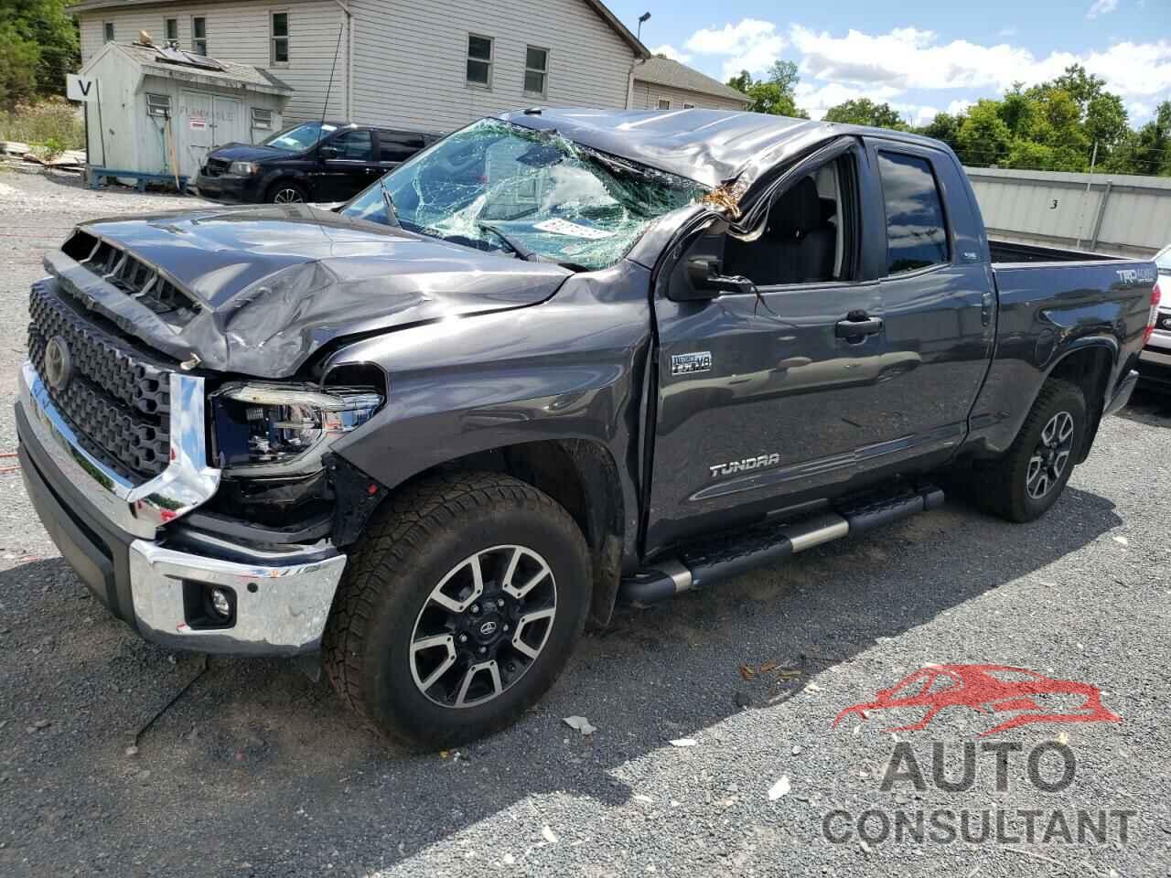 TOYOTA TUNDRA 2018 - 5TFUY5F1XJX697502