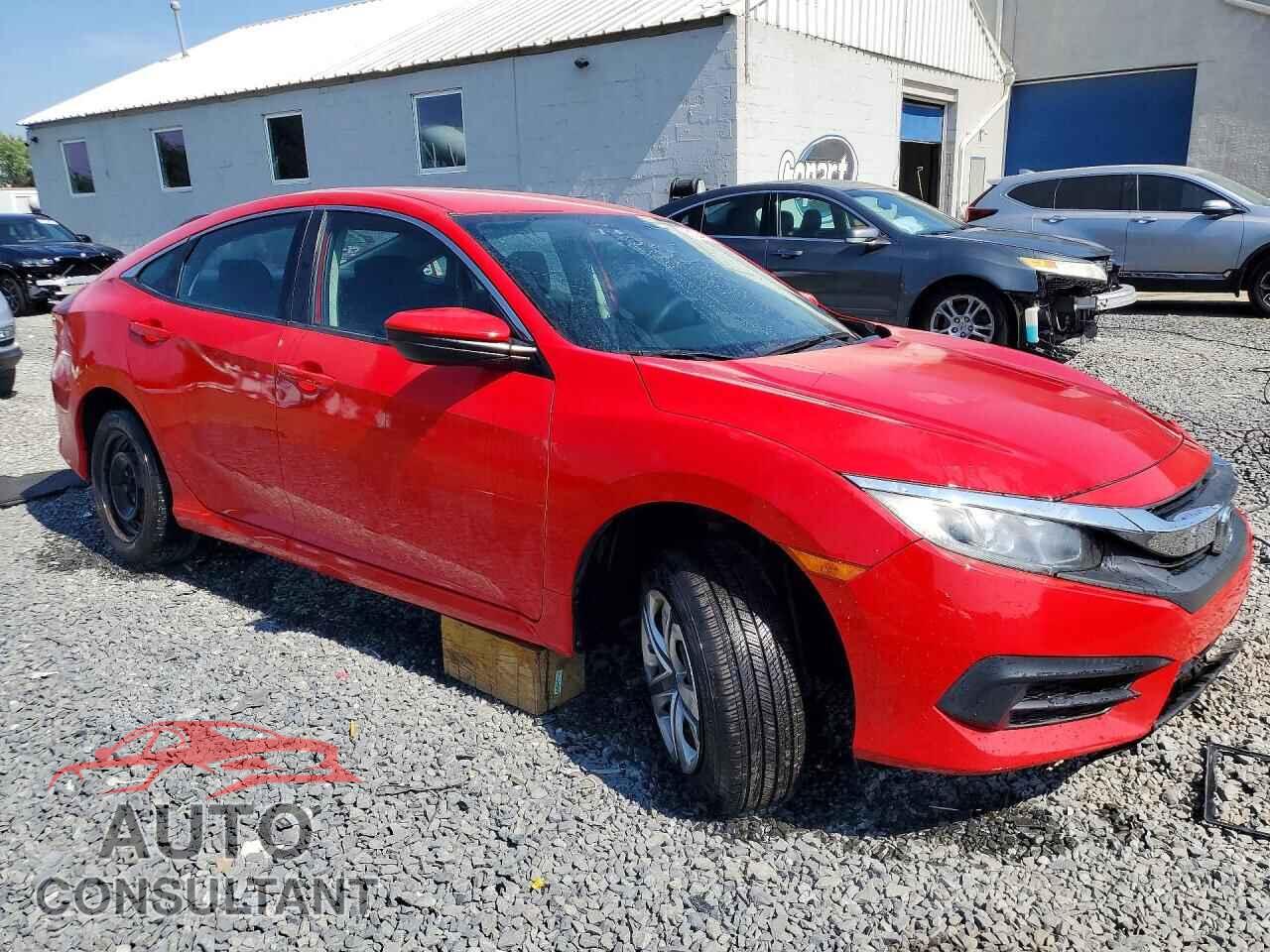 HONDA CIVIC 2017 - 2HGFC2F55HH577289