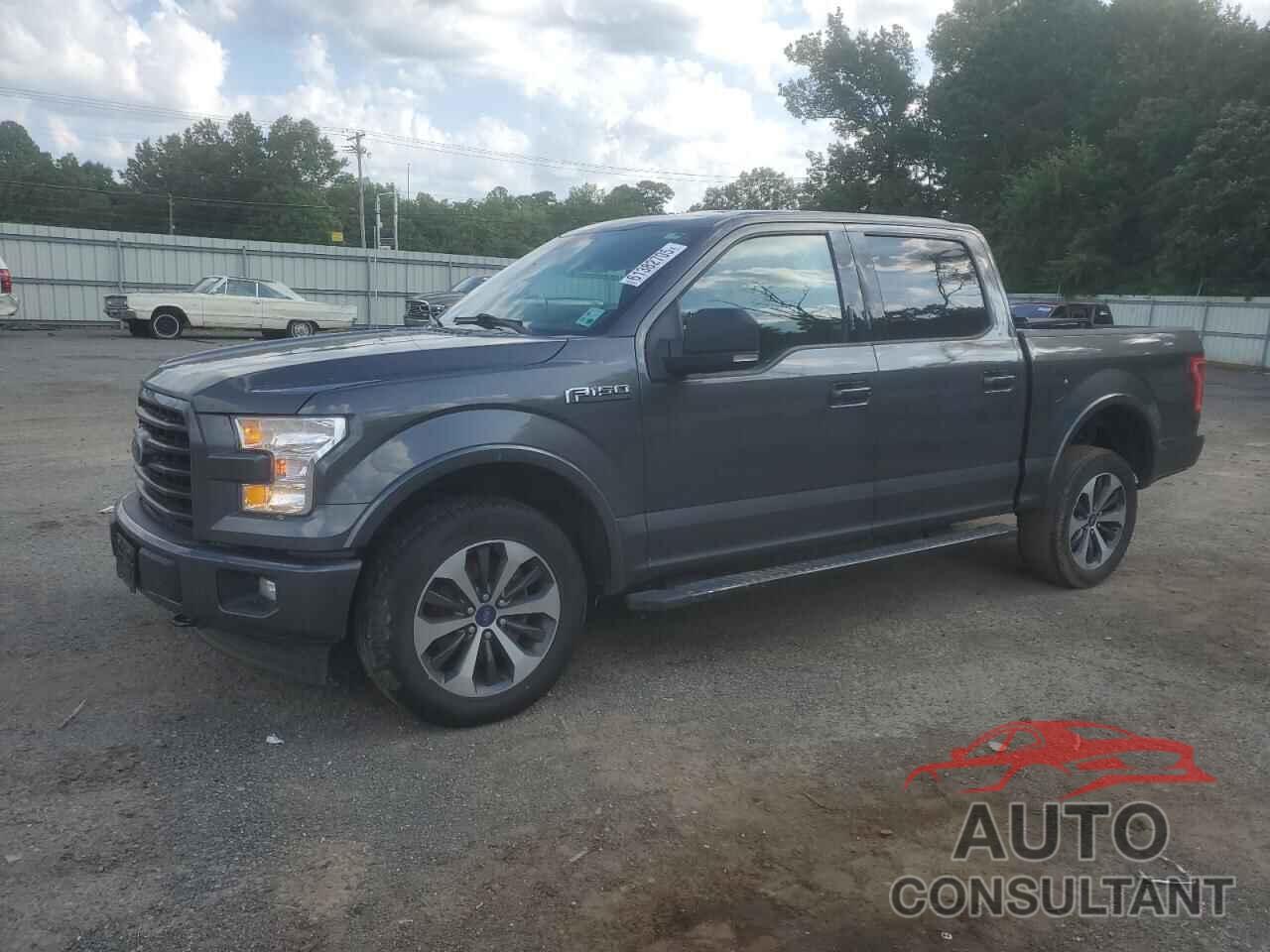 FORD F-150 2017 - 1FTEW1EGXHKD24170