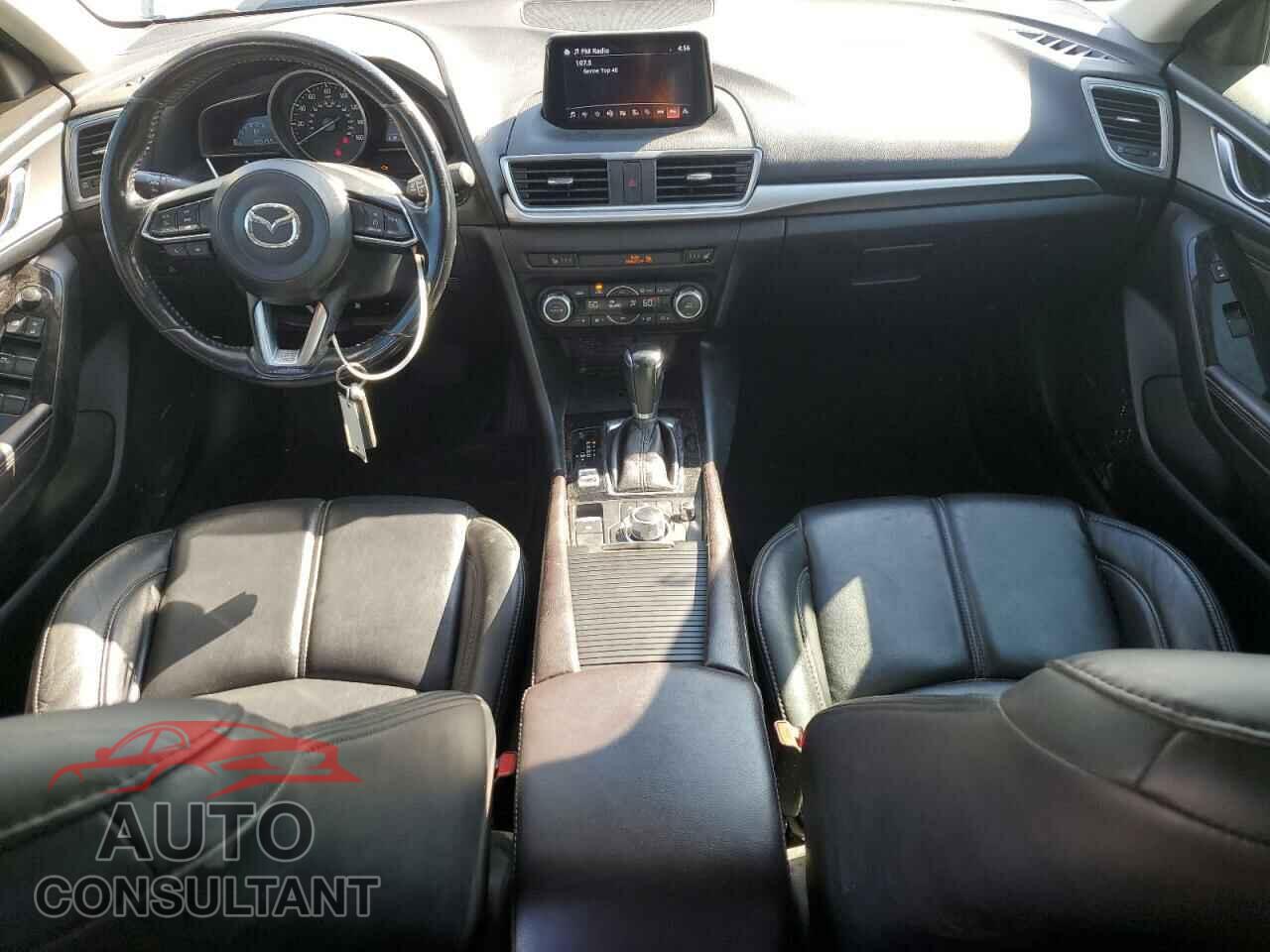 MAZDA 3 2017 - 3MZBN1V76HM146950