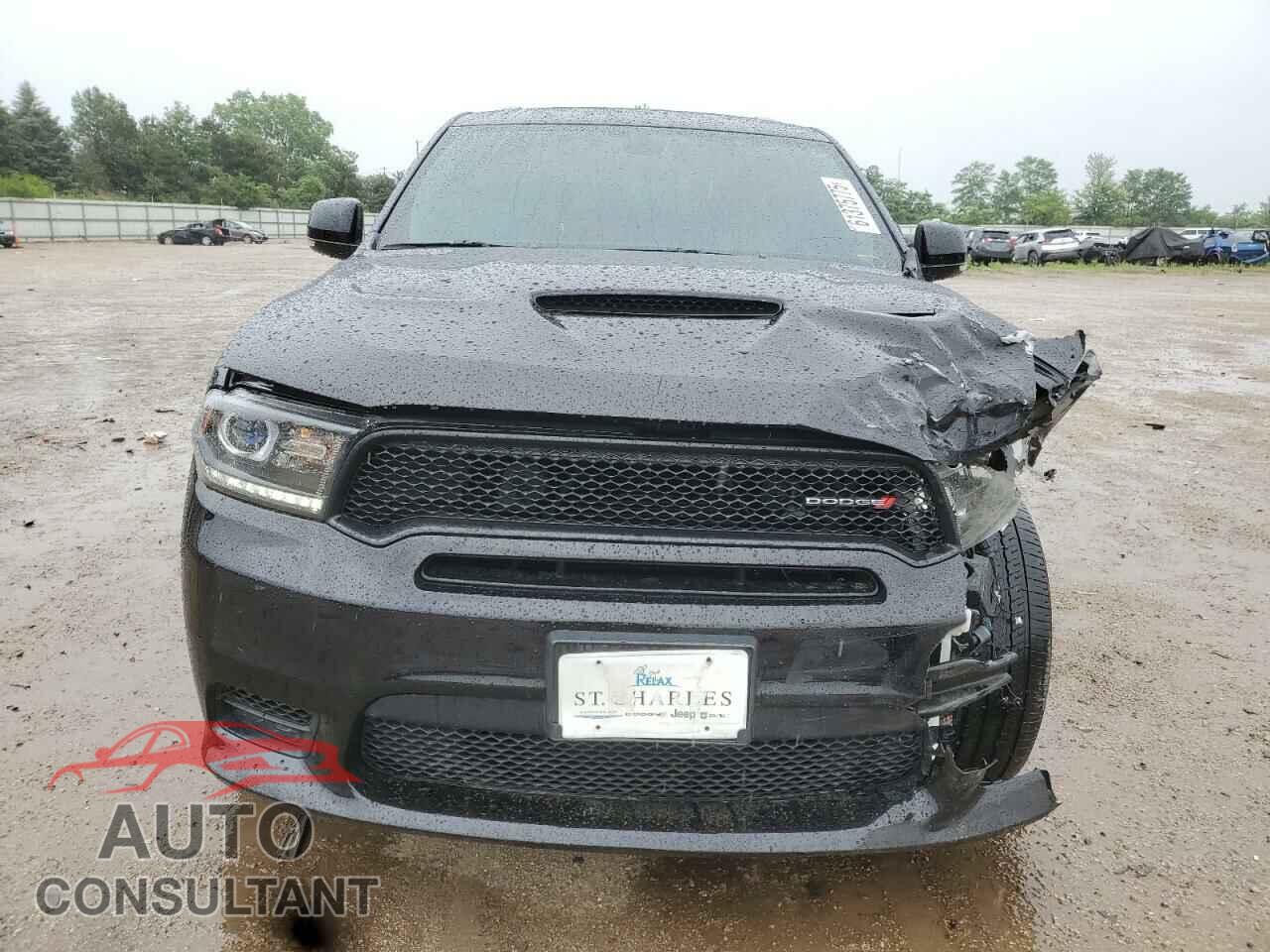 DODGE DURANGO 2019 - 1C4RDJDG2KC833745
