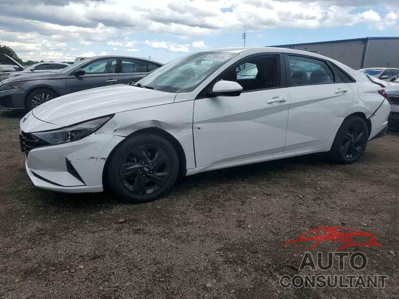HYUNDAI ELANTRA 2023 - 5NPLM4AG8PH101661