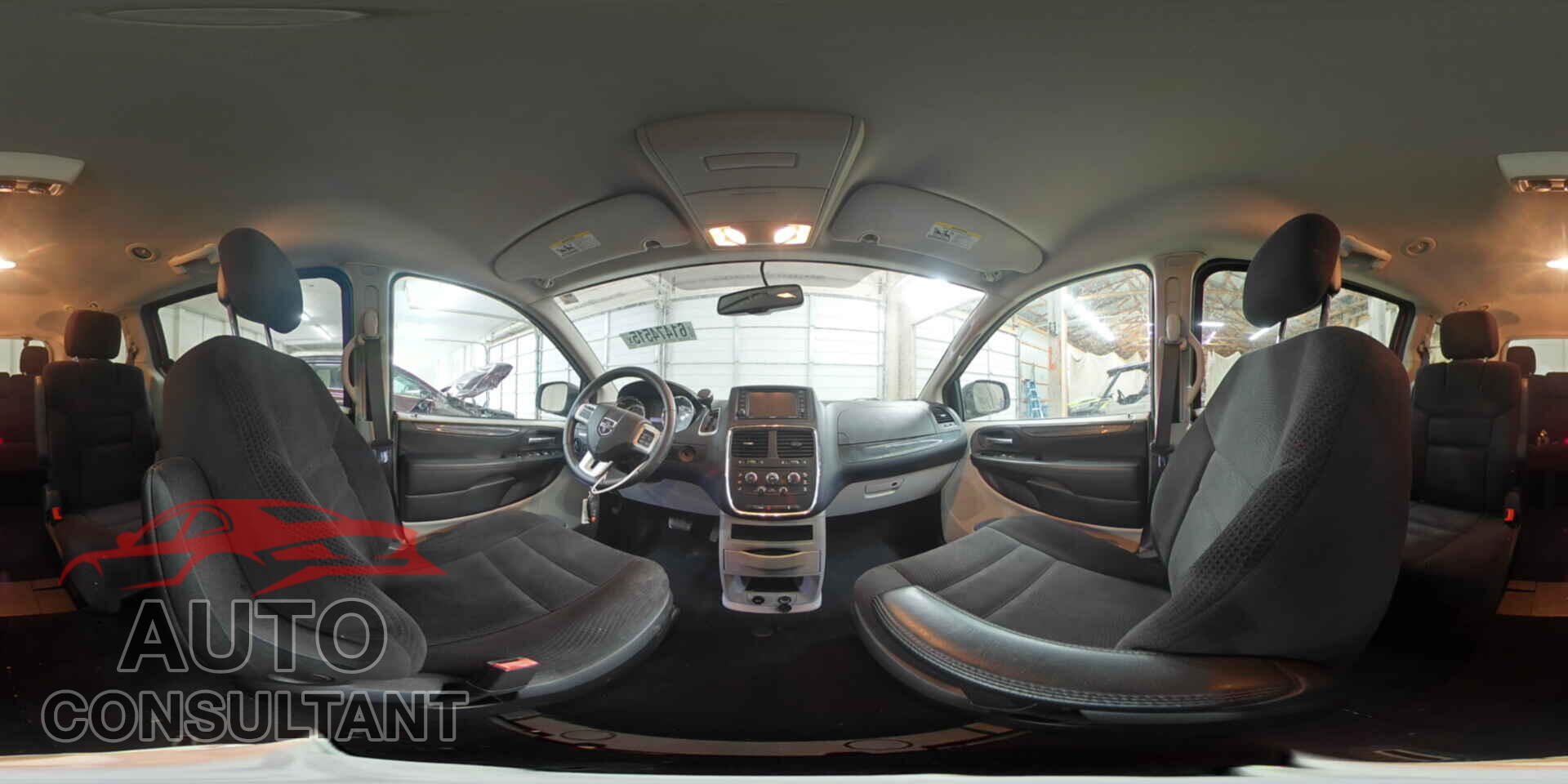 DODGE CARAVAN 2017 - 2C4RDGBG3HR615237