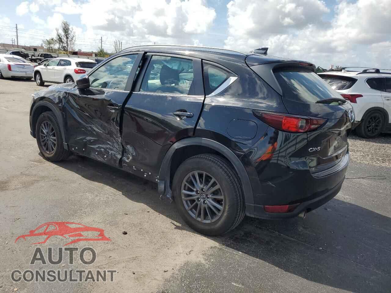 MAZDA CX-5 2020 - JM3KFABM3L0825748