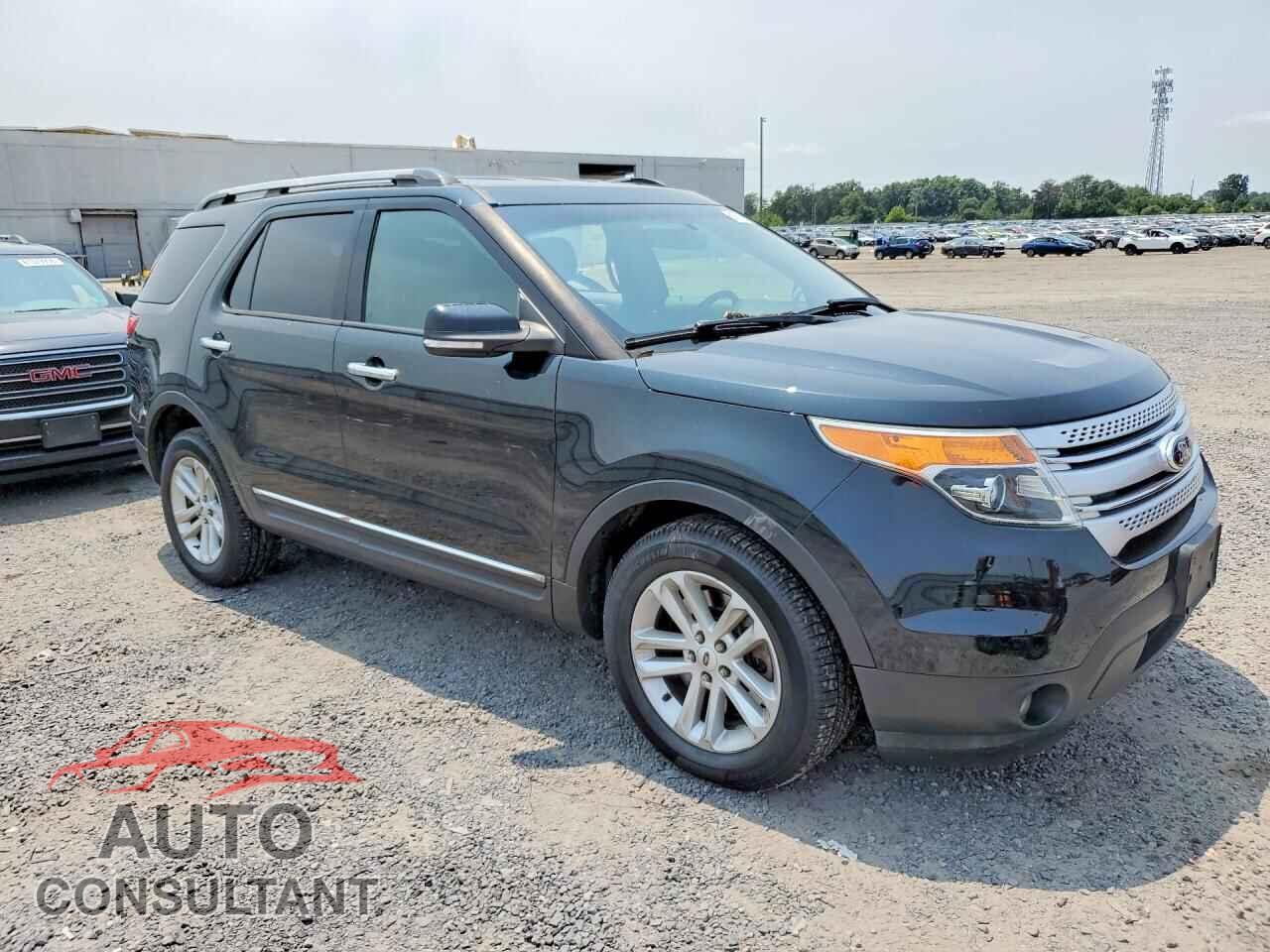 FORD EXPLORER 2014 - 1FM5K8D84EGA01788