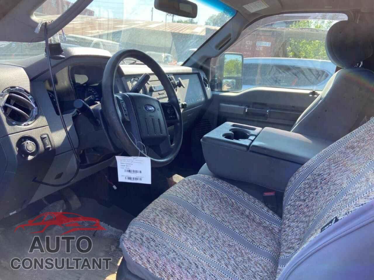 FORD F250 2012 - 1FT7X2B61CEA90418