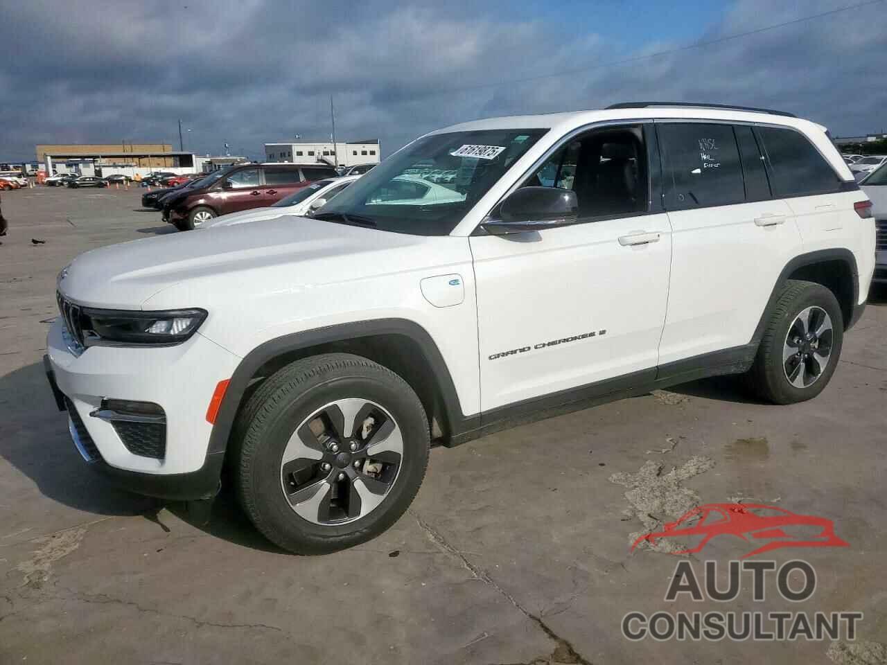 JEEP GRAND CHER 2023 - 1C4RJYB63PC626221