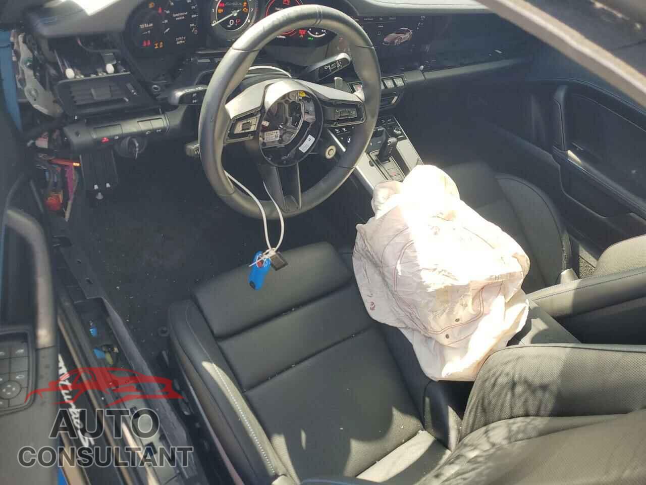 PORSCHE 911 2023 - WP0AD2A97PS258306