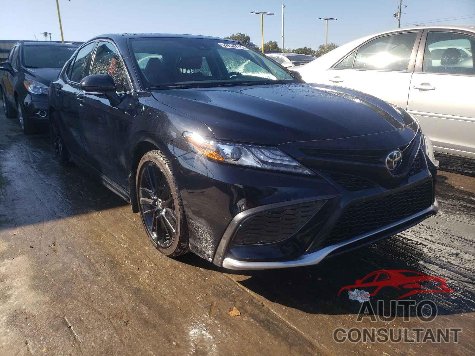 TOYOTA CAMRY 2021 - 4T1K61AK2MU526363