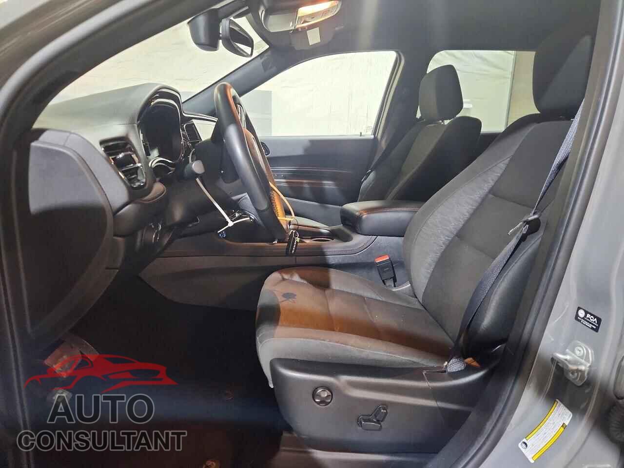 DODGE DURANGO 2026 - 1C4RDJDG3TC165942