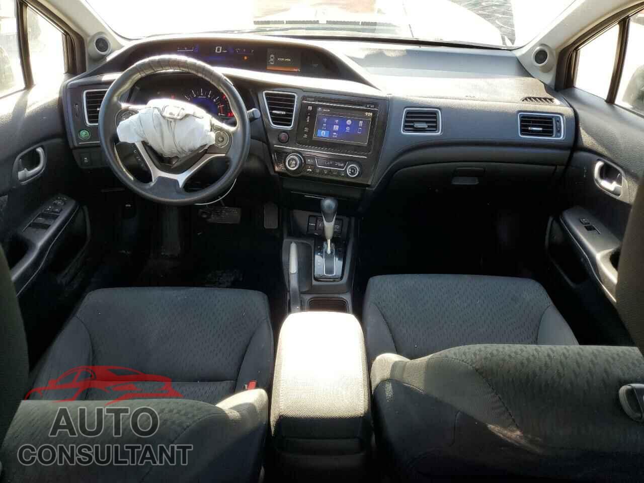 HONDA CIVIC 2015 - 2HGFB2F75FH554502