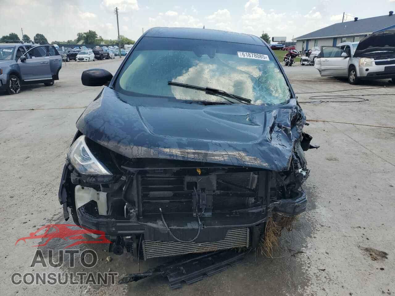 FORD EDGE 2020 - 2FMPK3G97LBA34093