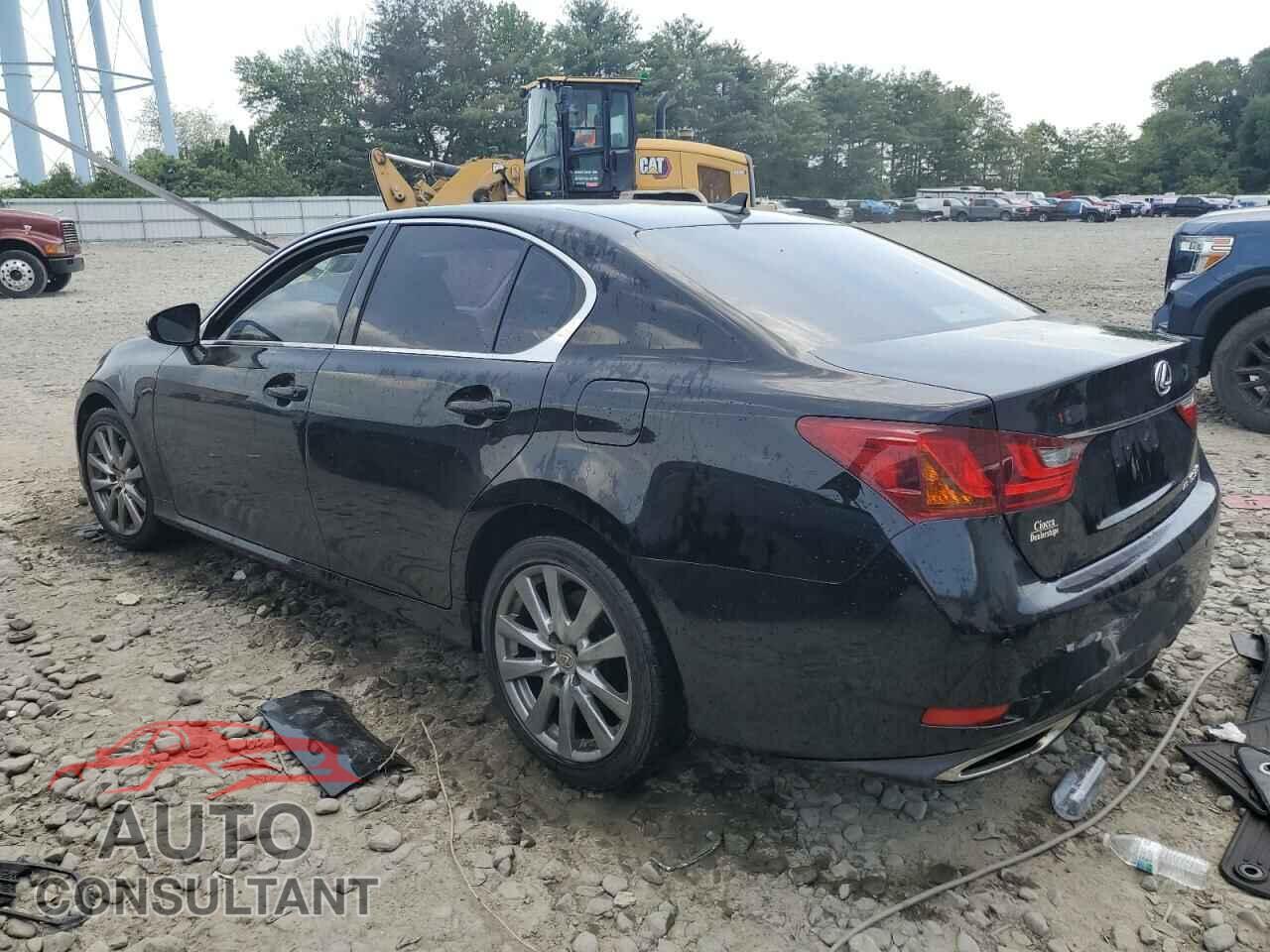 LEXUS GS350 2013 - JTHCE1BL6D5004279
