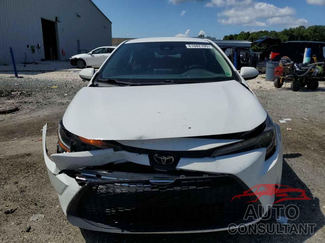 TOYOTA COROLLA 2020 - 5YFEPRAE0LP024227