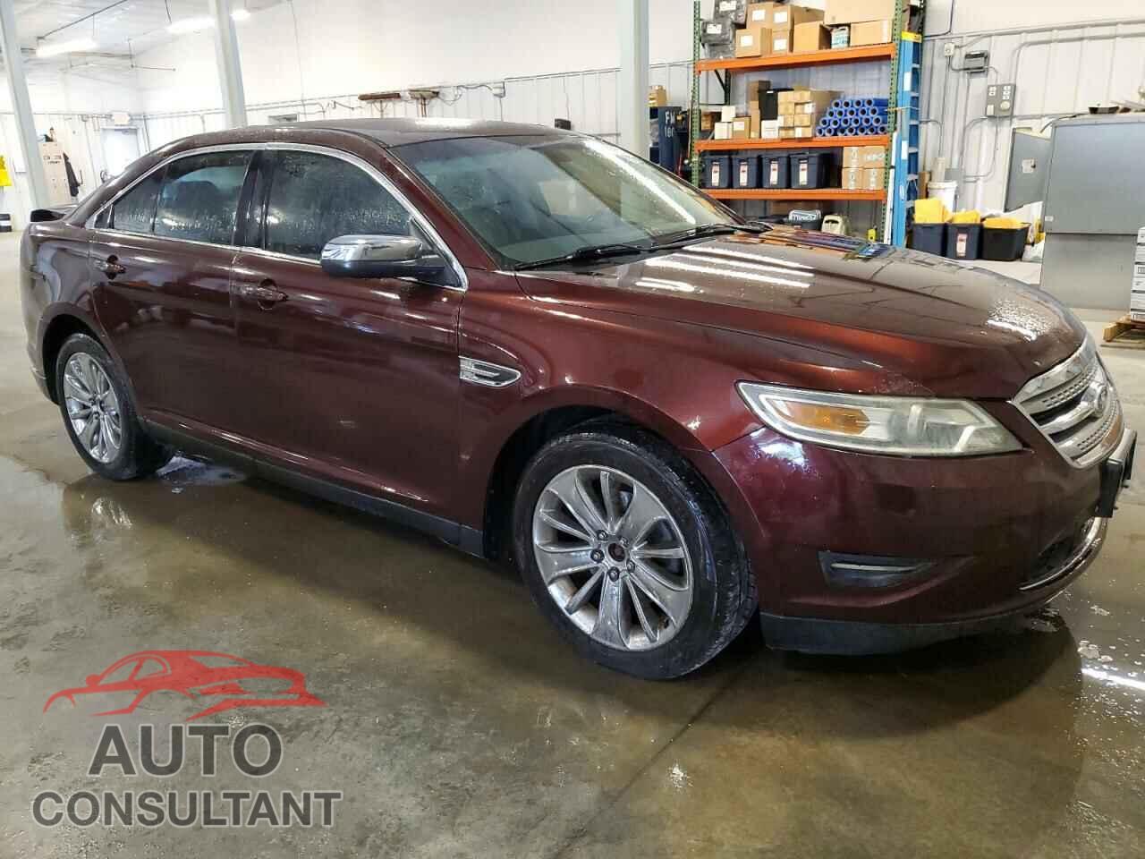 FORD TAURUS 2010 - 1FAHP2FW4AG154201