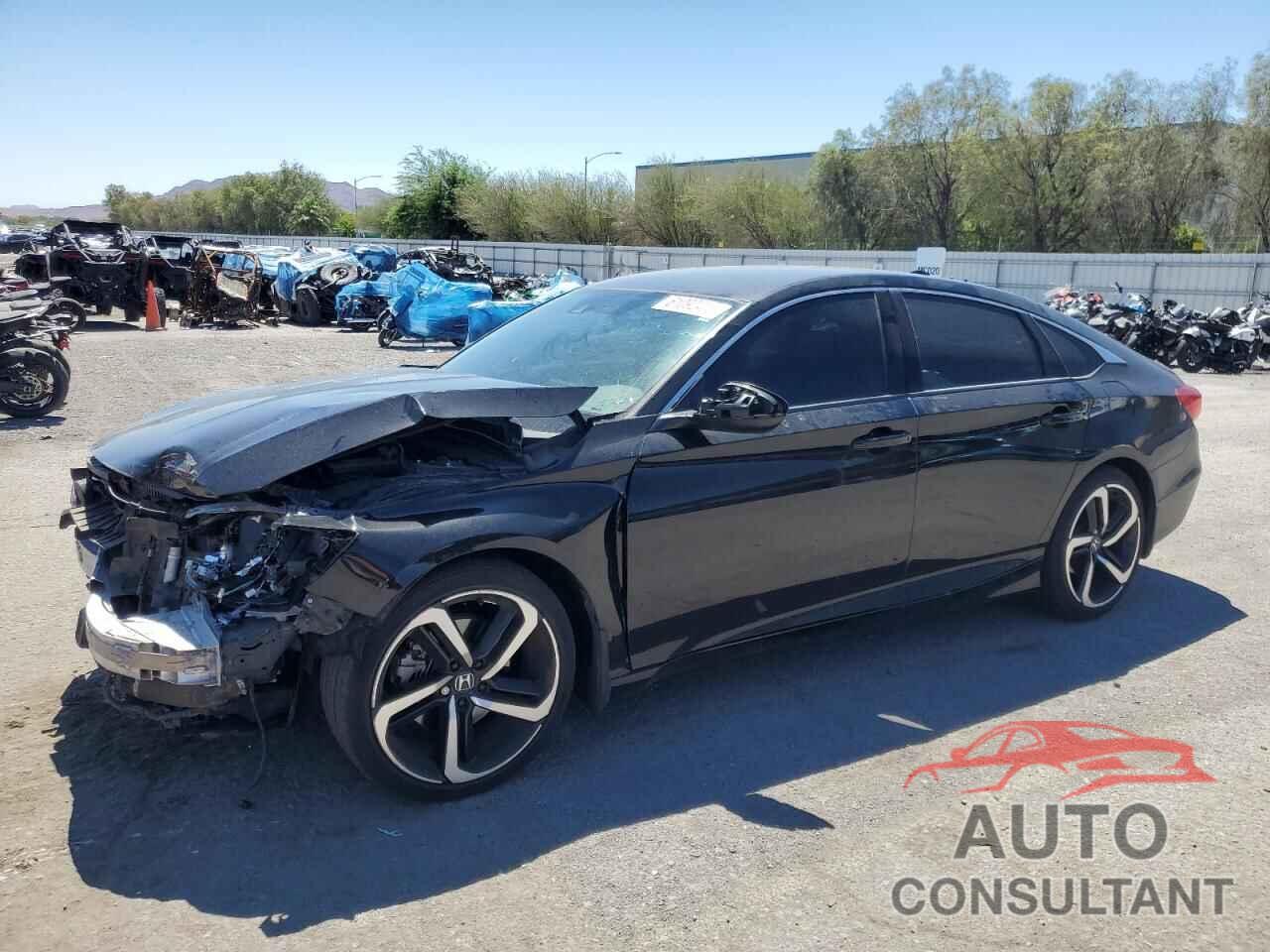 HONDA ACCORD 2018 - 1HGCV1F36JA067026