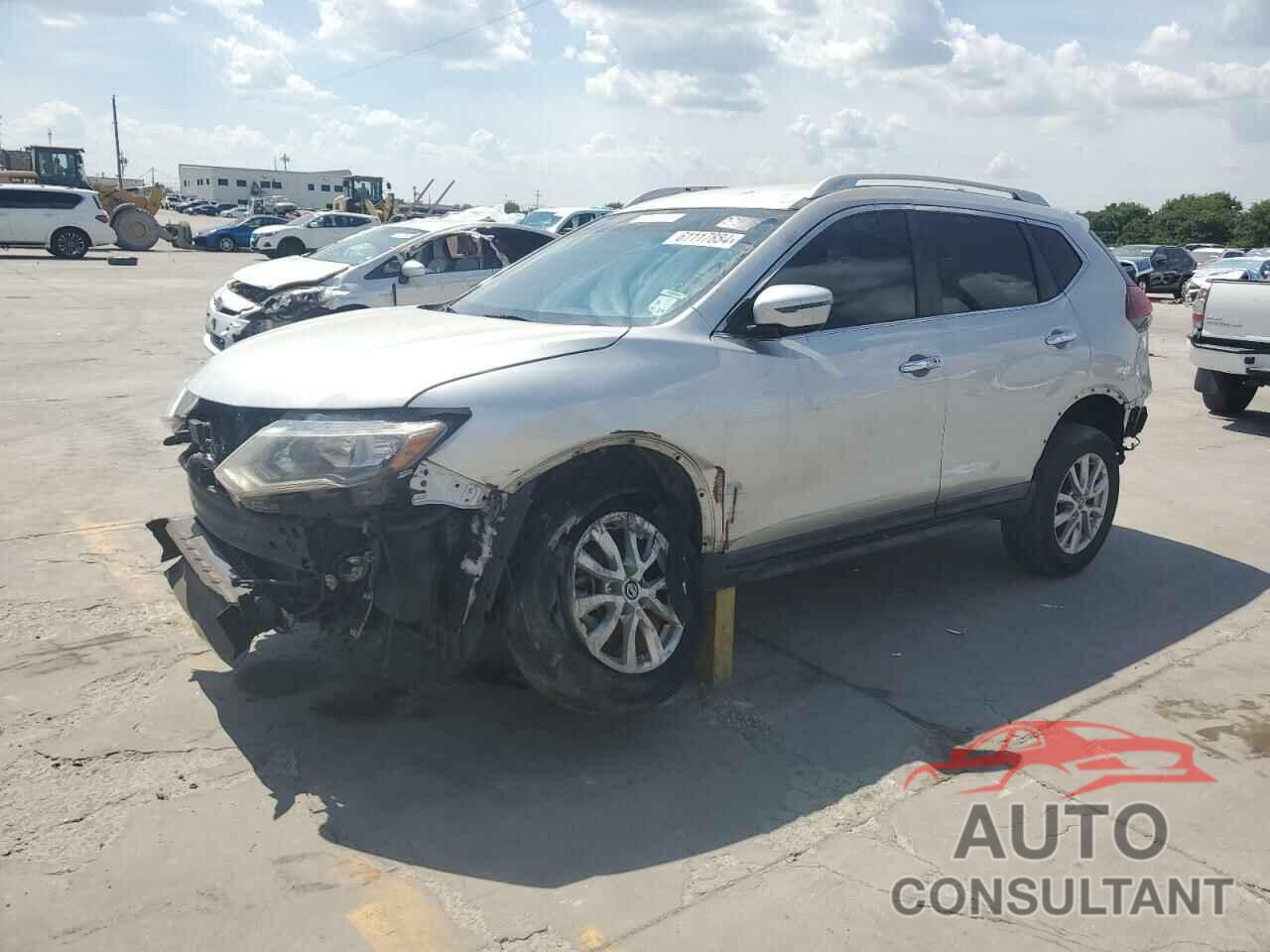 NISSAN ROGUE 2018 - KNMAT2MT4JP538219