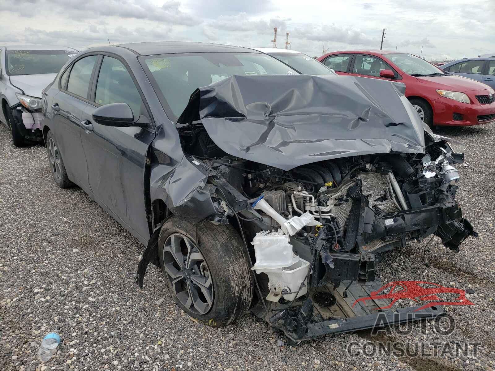 KIA FORTE 2020 - 3KPF24AD7LE176441