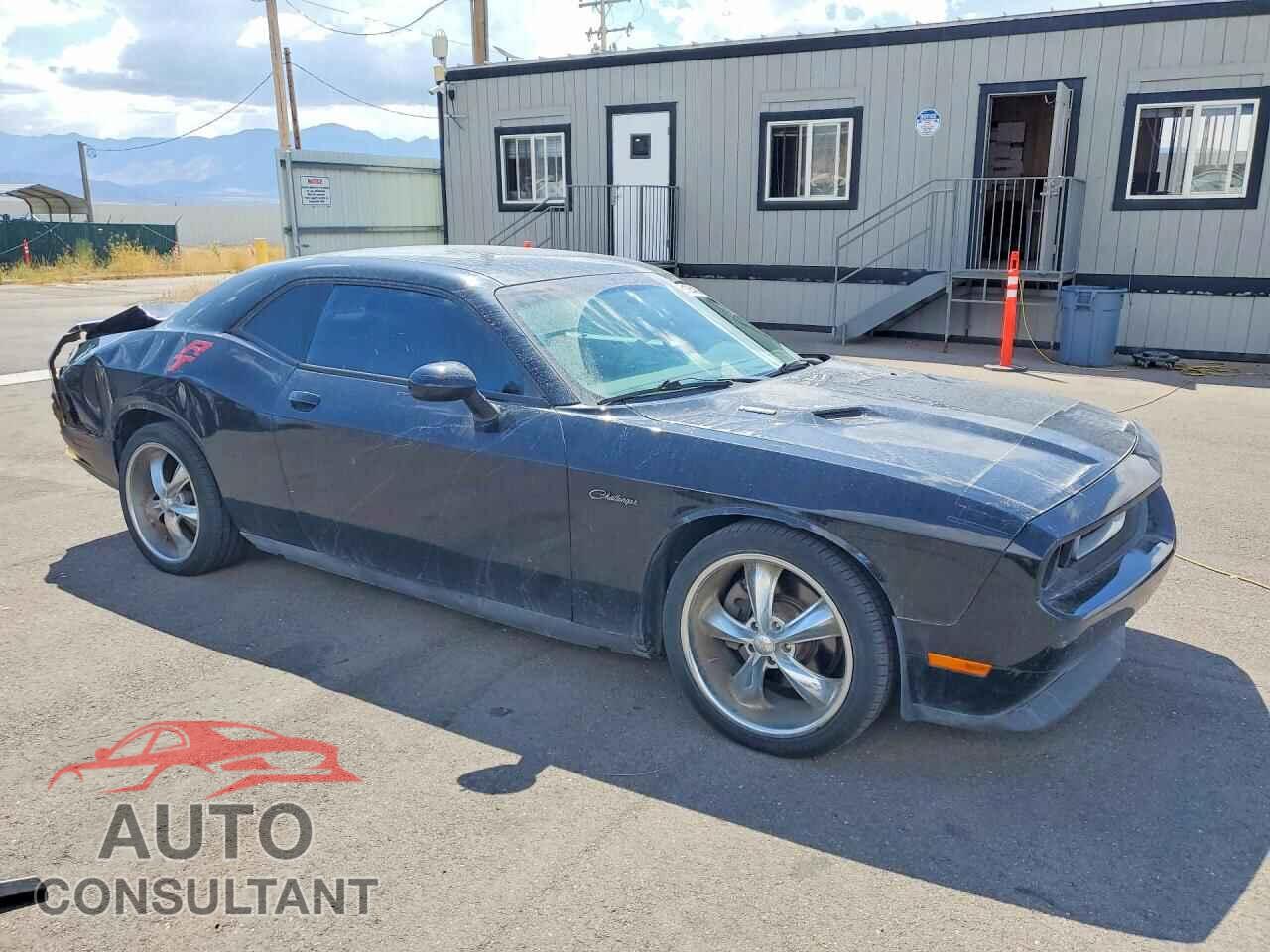DODGE CHALLENGER 2012 - 2C3CDYBT1CH146824