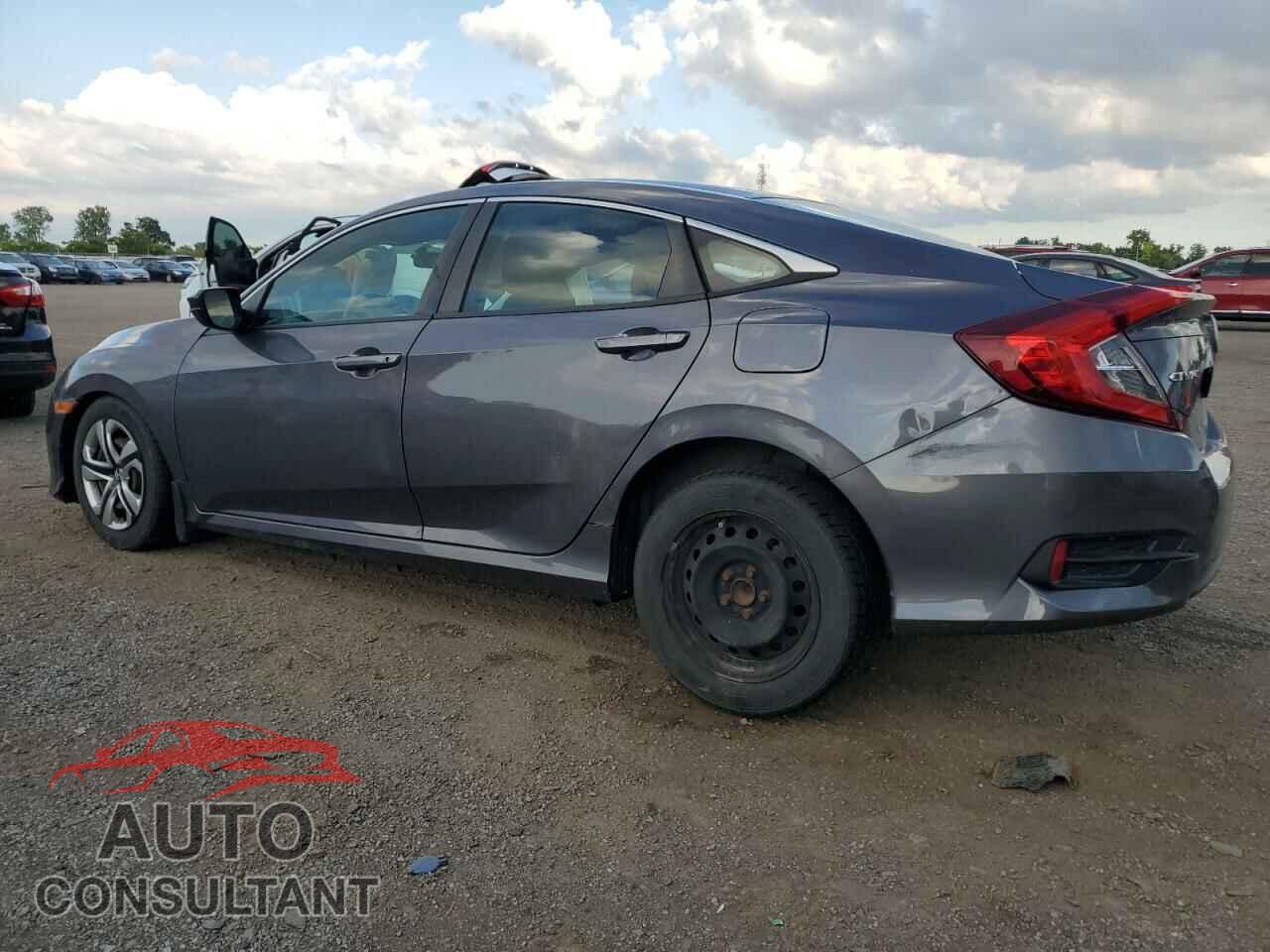 HONDA CIVIC 2018 - 2HGFC2E55JH003833