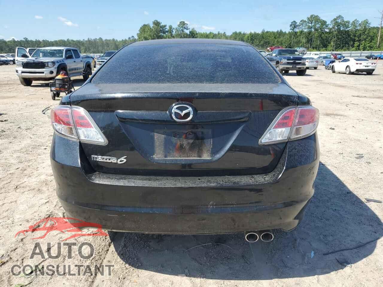 MAZDA 6 2011 - 1YVHZ8BH6B5M19500