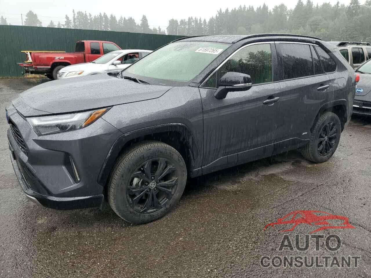 TOYOTA RAV4 2023 - JTME6RFV5PJ037206
