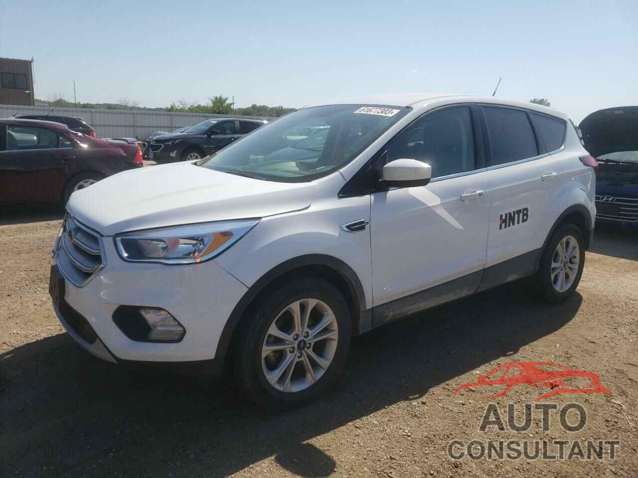 FORD ESCAPE 2019 - 1FMCU0GD7KUB59843