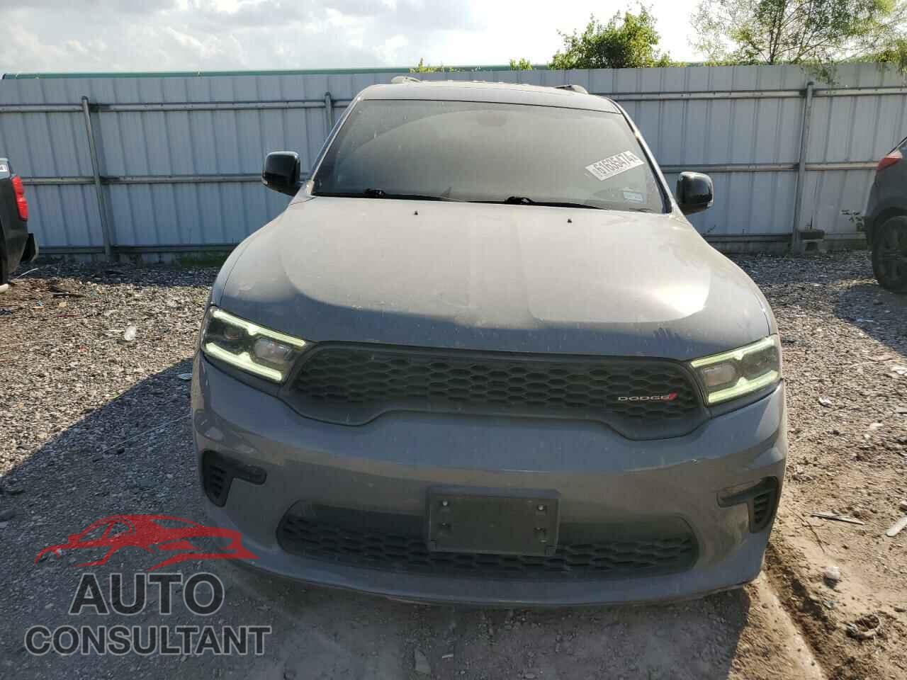 DODGE DURANGO 2021 - 1C4RDHDG5MC577967