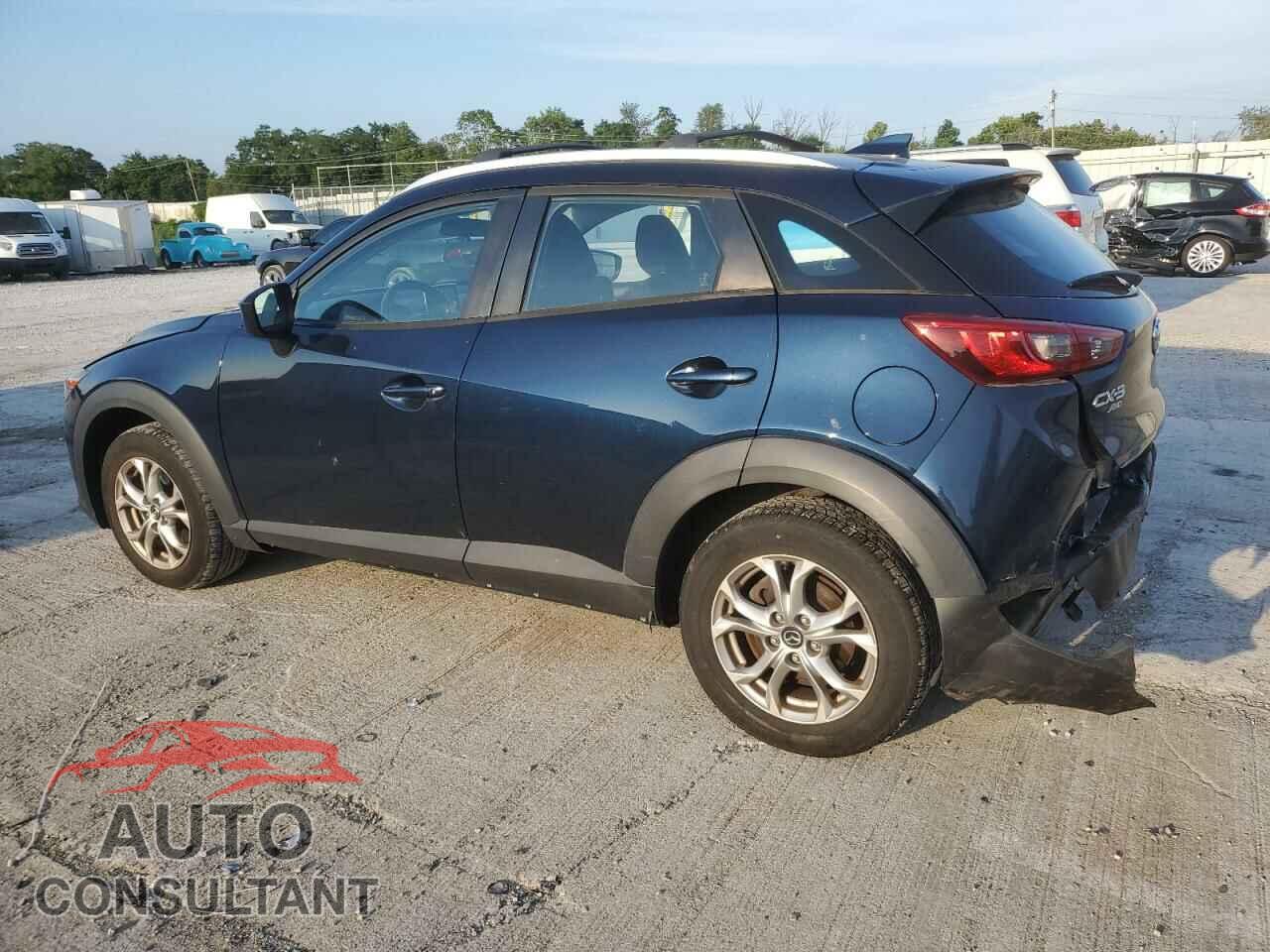 MAZDA CX-3 2017 - JM1DKFB77H0148165