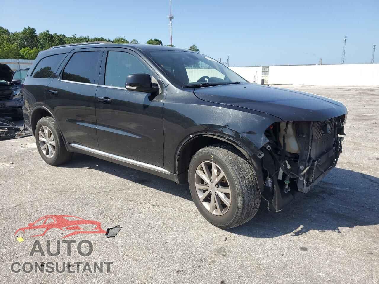 DODGE DURANGO 2014 - 1C4RDJDG6EC596035
