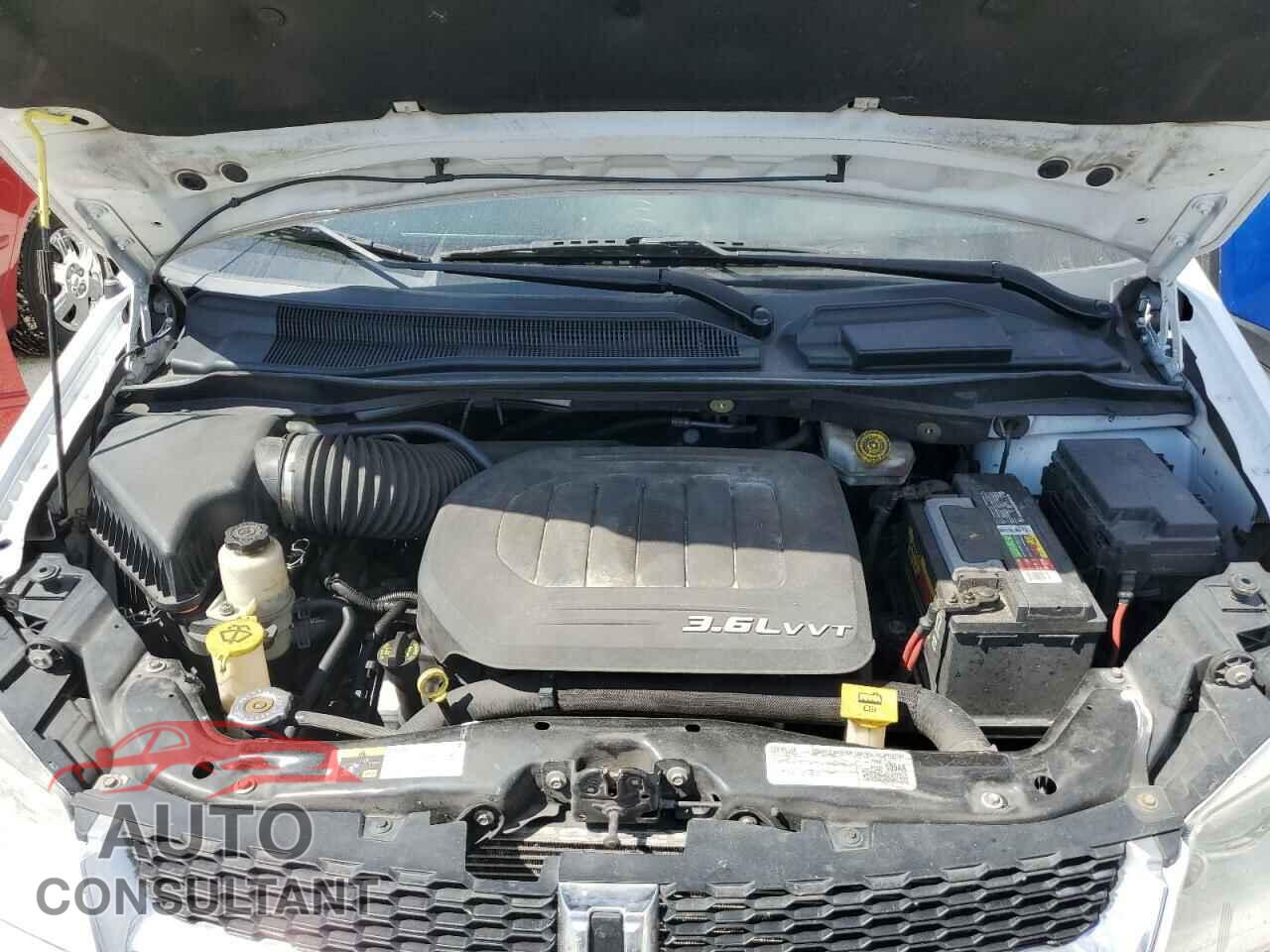 DODGE CARAVAN 2016 - 2C4RDGCG7GR194605