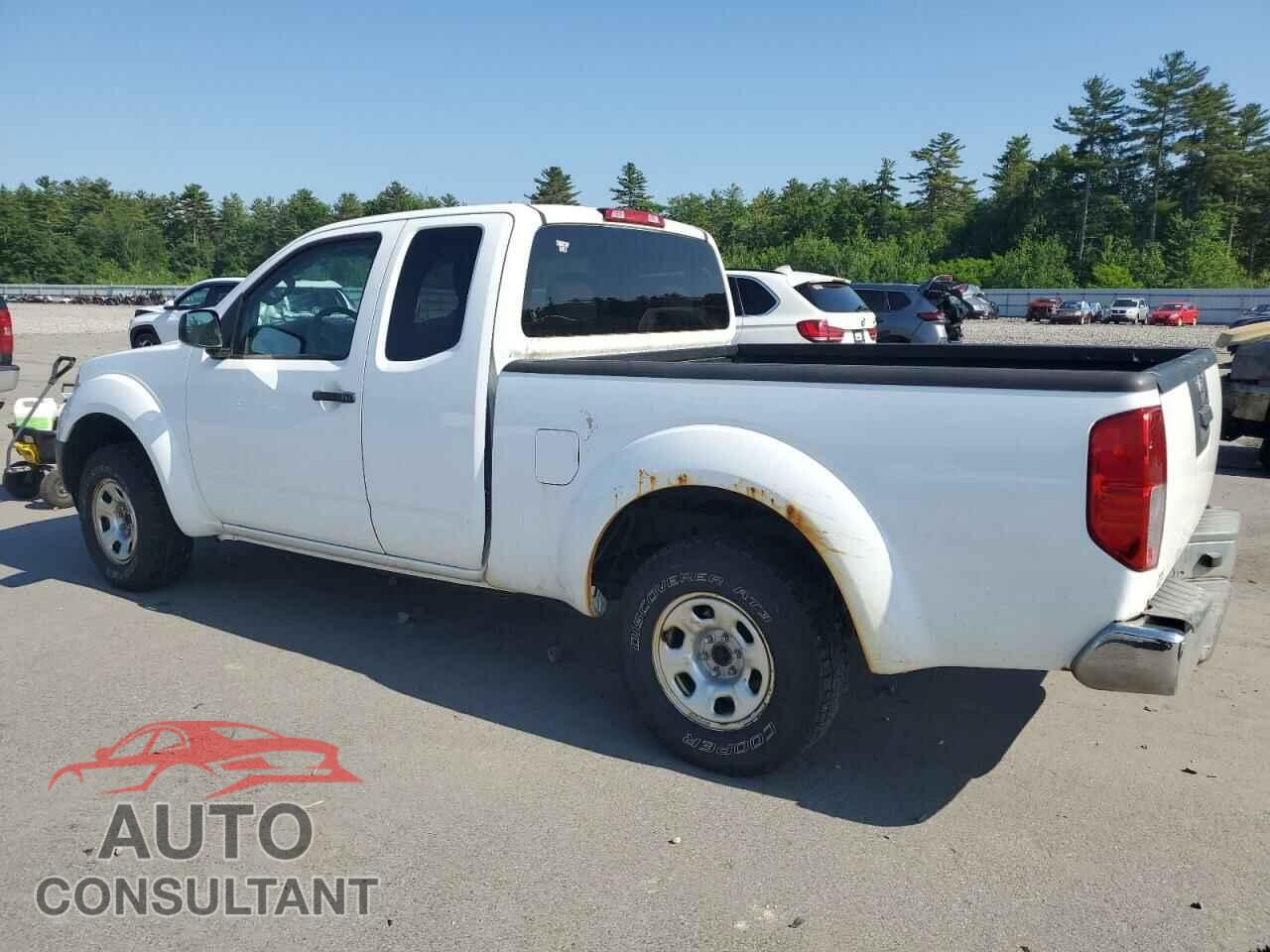 NISSAN FRONTIER 2013 - 1N6BD0CT7DN717682